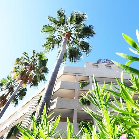 Apartamentos Jade El Arenal  Bagian luar foto